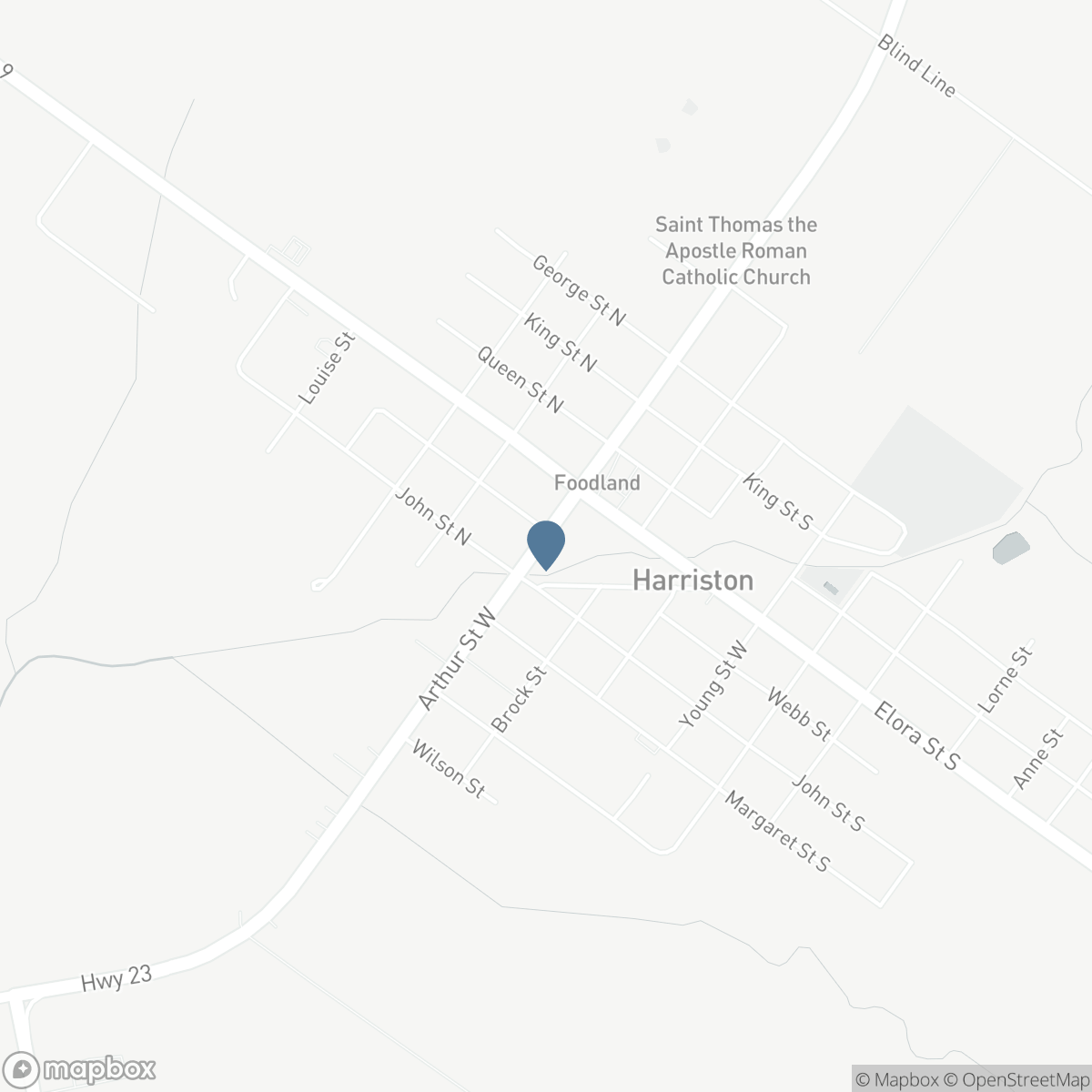 27 ARTHUR STREET W, Minto, Ontario N0G 1Z0